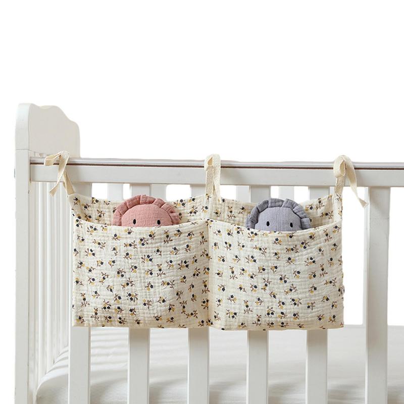Diaper Bag Backpack - سرير الطفل المنظم المهد العلبة السرير