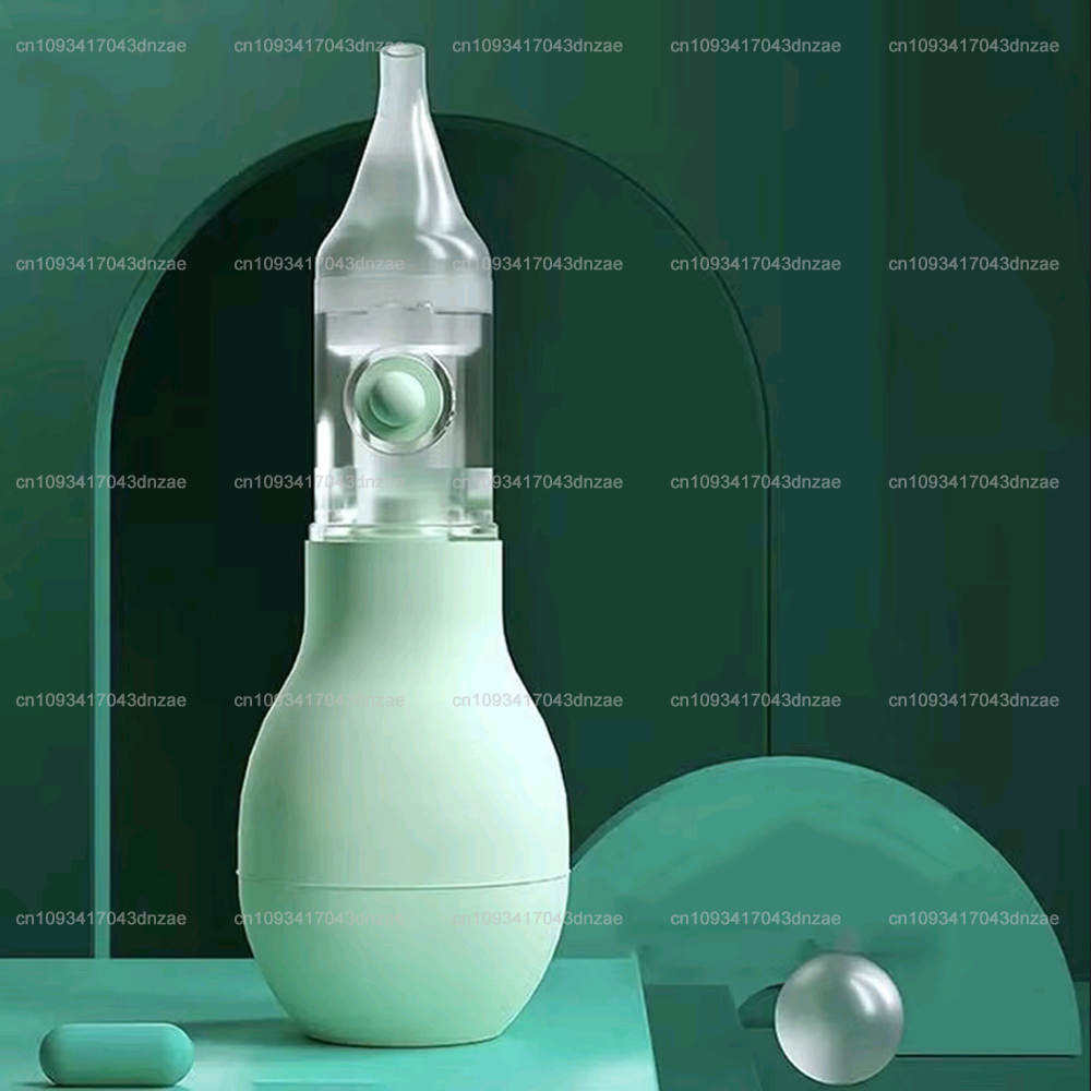 Nasal Aspirator - 1/5/10 قطع شفاط أنف سيليكون للأطفال،