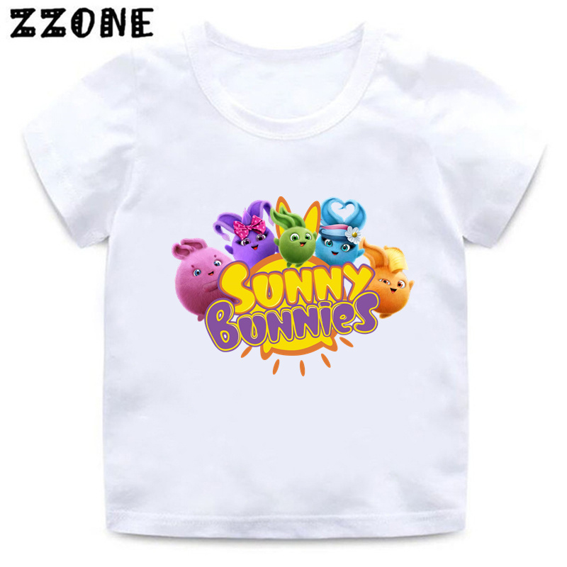 Baby Products Store - تي شيرت بأكمام قصيرة للأولاد والبنات