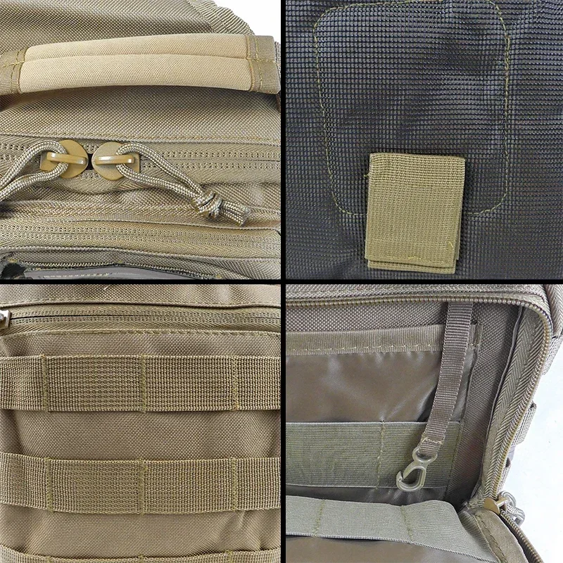 حقيبة كتف خارجية D1 - حقيبة ظه - مراجعة Diaper Bag Backpack وسعره