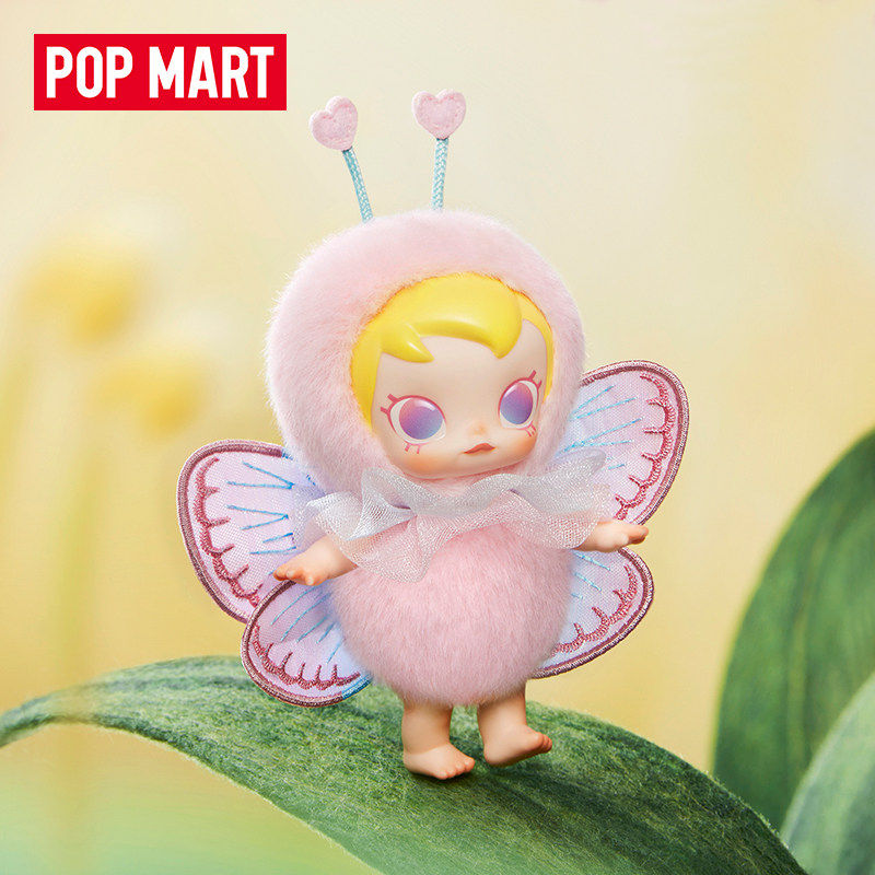 سلسلة POPMART Baby Molly × bug - مراجعة Baby Products To Gift وسعره