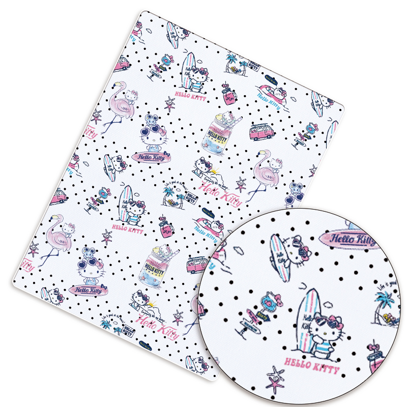 منتج قماشي كرتوني للطباعة الذا - مراجعة Baby Products Store وسعره