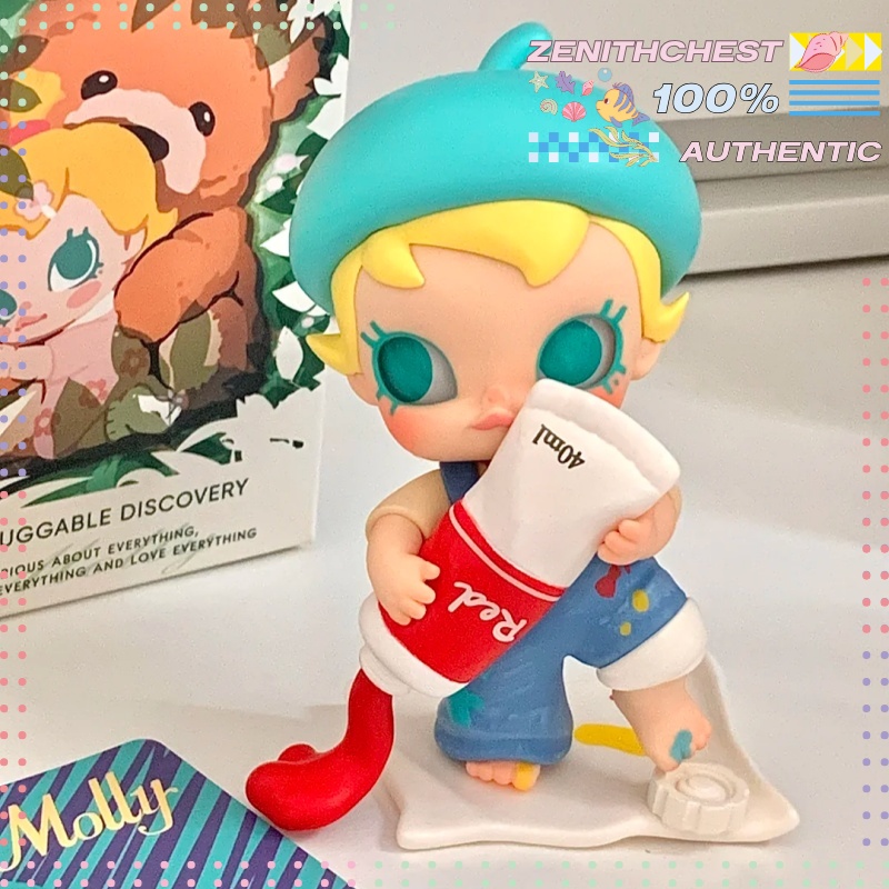 أصيلة البوب مارت بيبي مولي بلد - مراجعة Baby Products To Gift وسعره