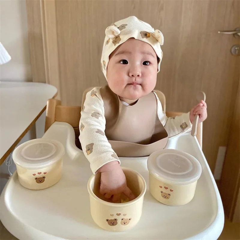 أواني تغذية الأطفال السيراميك  - مراجعة Baby Products Store وسعره