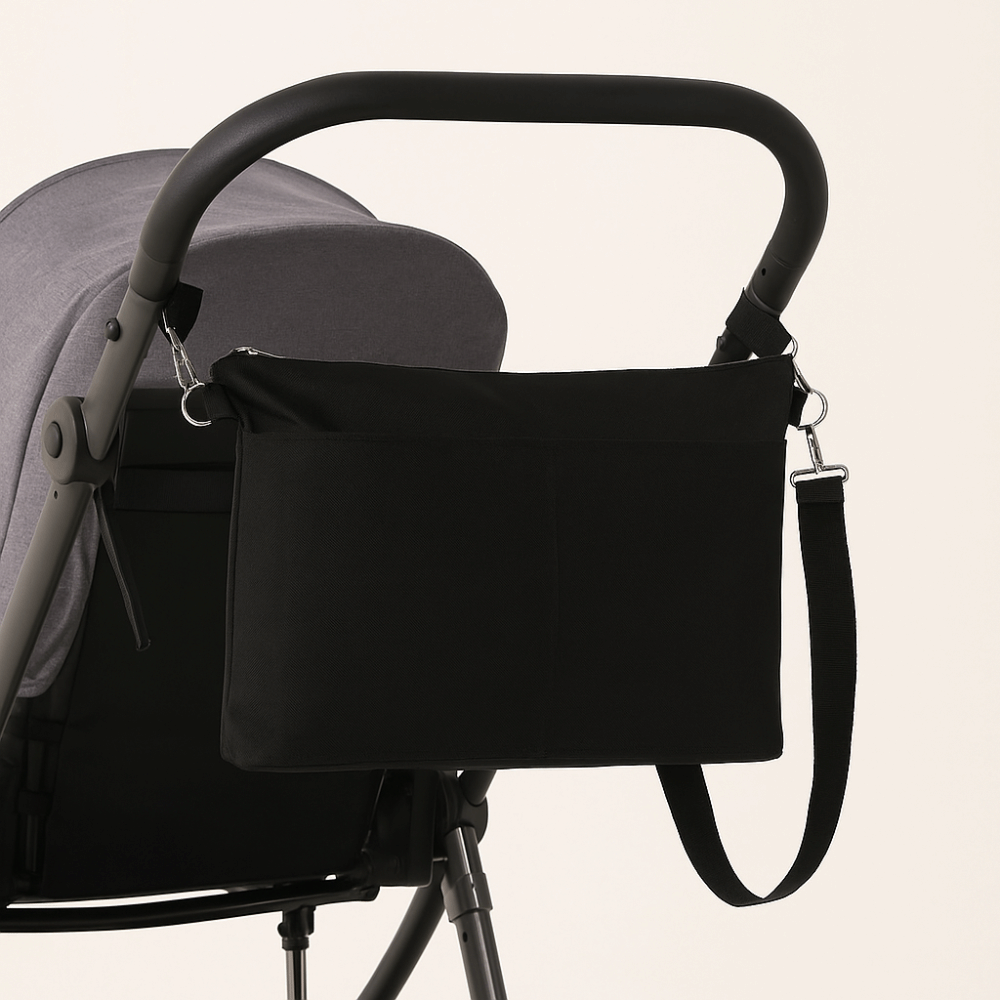 حقيبة تخزين عربة الأطفال المحم - مراجعة Diaper Bag Backpack وسعره