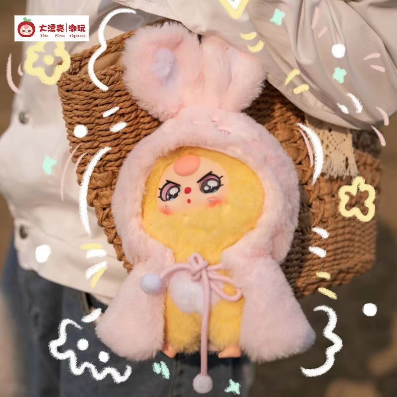 دمية محشوة لطيفة من سلسلة 'أنا - مراجعة Baby Products To Gift وسعره
