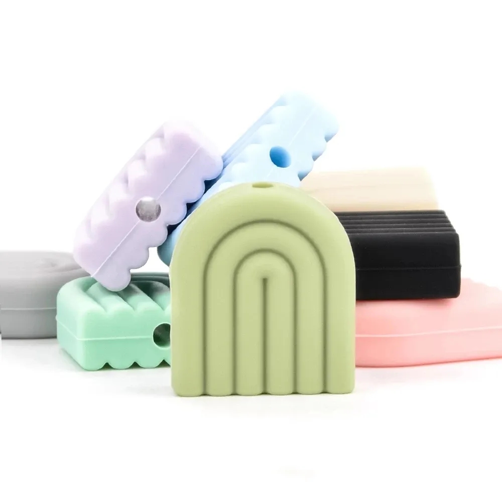 Lofca 40 قطعة قوس قزح الطفل سي - مراجعة Baby Products List وسعره