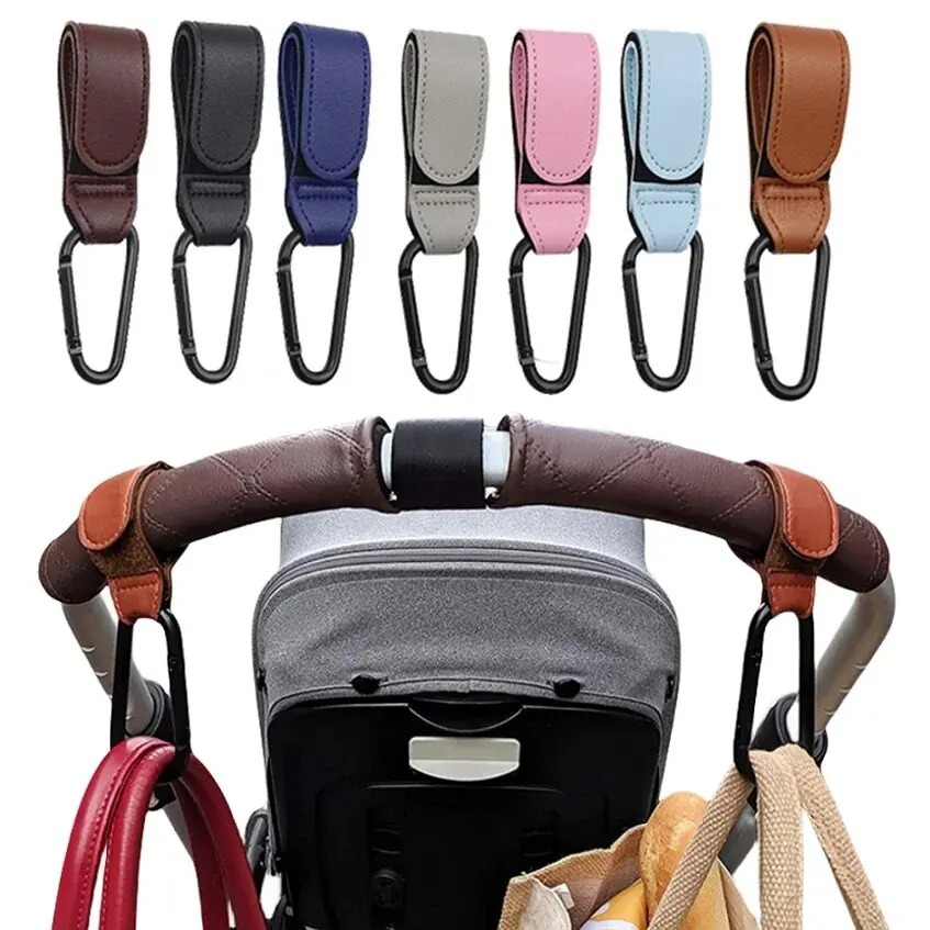 2 قطعة السنانير عربة جلدية الط - مراجعة Diaper Bag Backpack وسعره