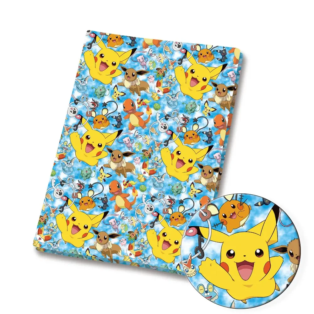 البوكيمون الكرتون Fabric140*50 - مراجعة Baby Products List وسعره