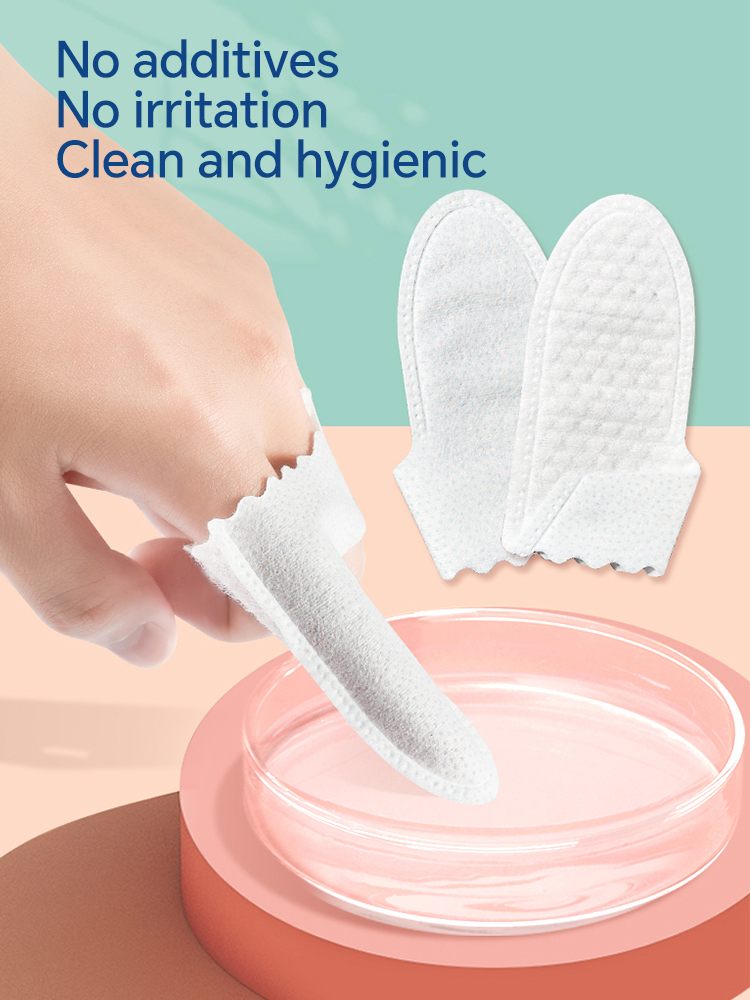 60 قطعة مناديل الأسنان للتنظيف - مراجعة Baby Products Store وسعره