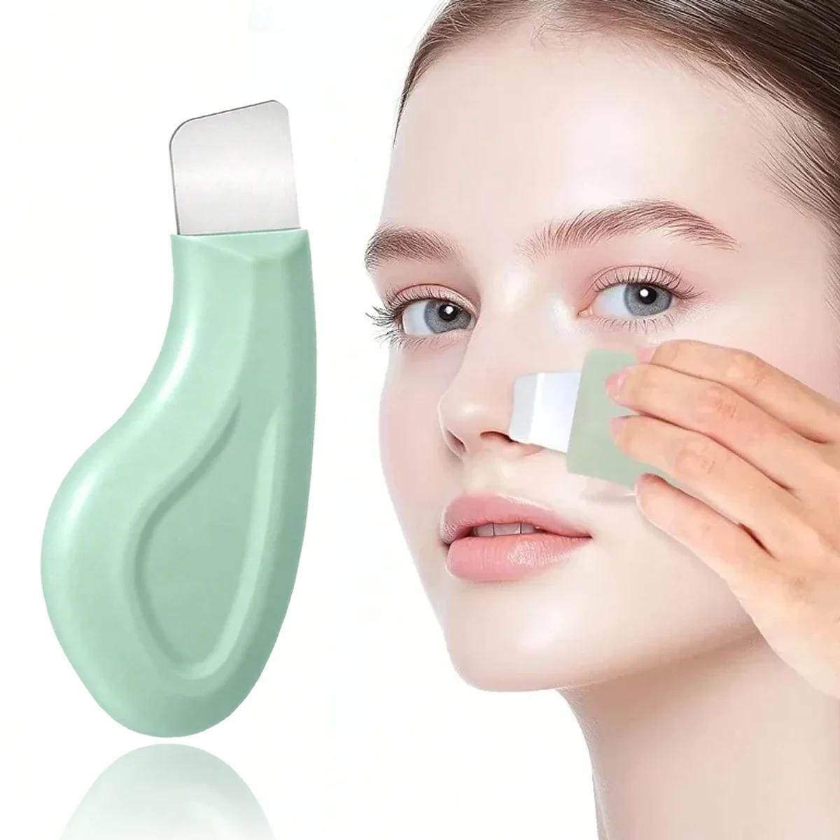 أداة إزالة الرؤوس السوداء والب - مراجعة Nasal Aspirator وسعره