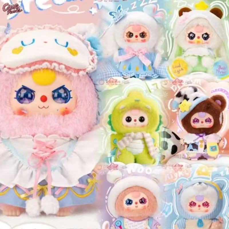 دمية قطيفة من سلسلة بيبي ثري س - مراجعة Baby Products To Gift وسعره