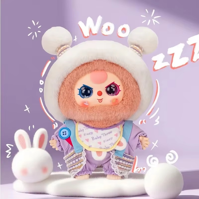 دمية قطيفة من سلسلة بيبي ثري س - مراجعة Baby Products To Gift وسعره