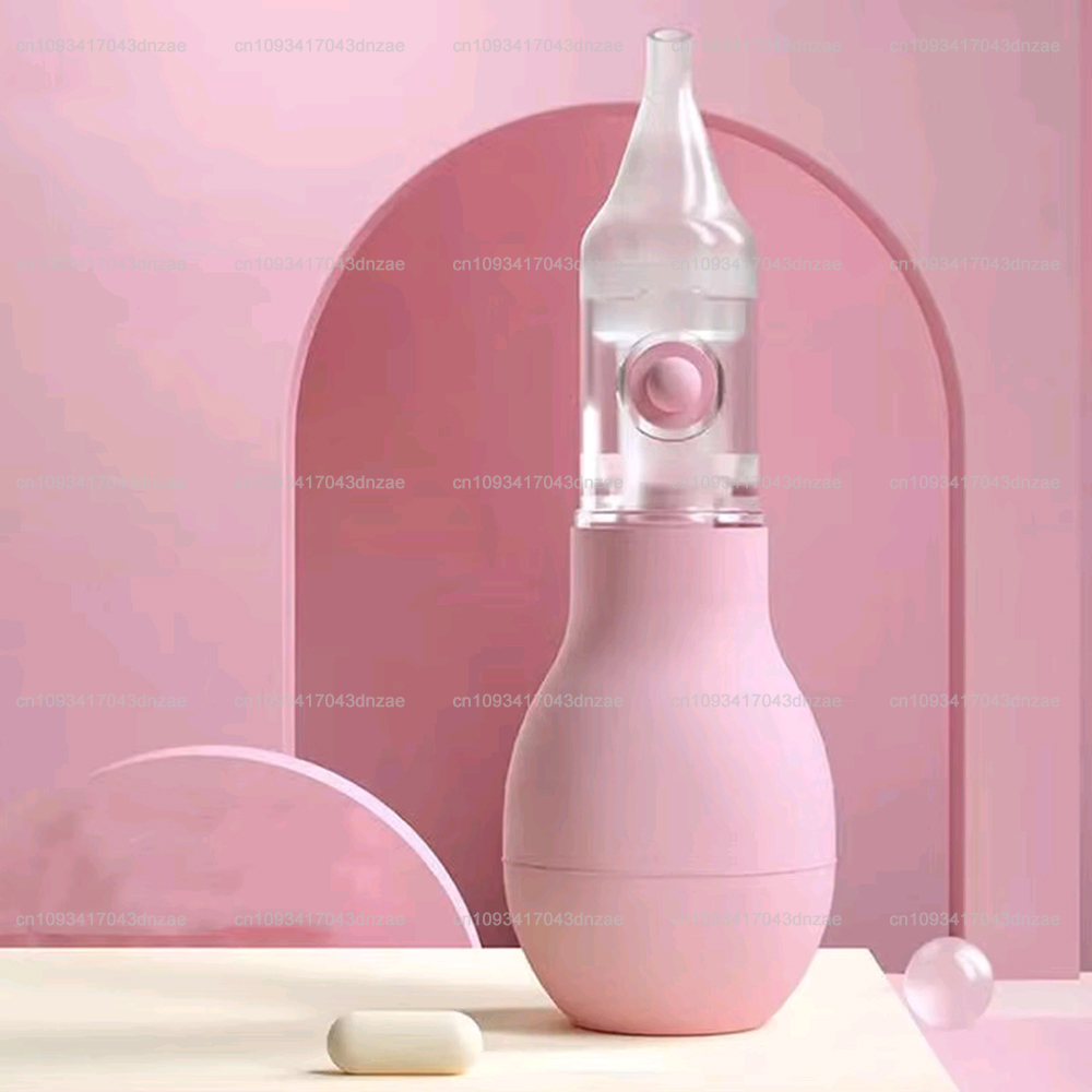 1/5/10 قطع شفاط أنف سيليكون لل - مراجعة Nasal Aspirator وسعره