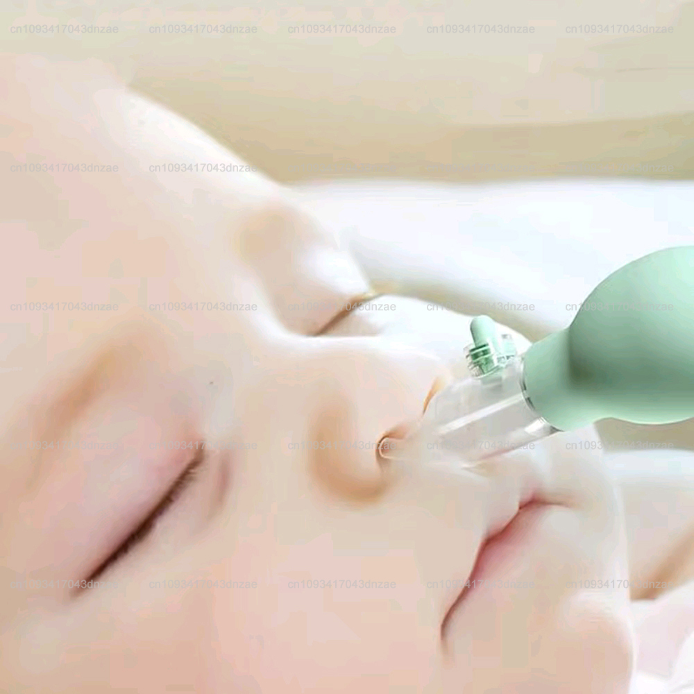 1/5/10 قطع شفاط أنف سيليكون لل - مراجعة Nasal Aspirator وسعره