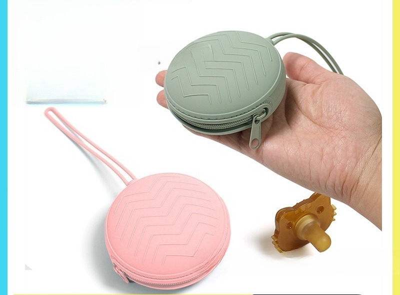 علبة حفظ لهاية الأطفال، مصنوعة - مراجعة Baby Products Nipples وسعره