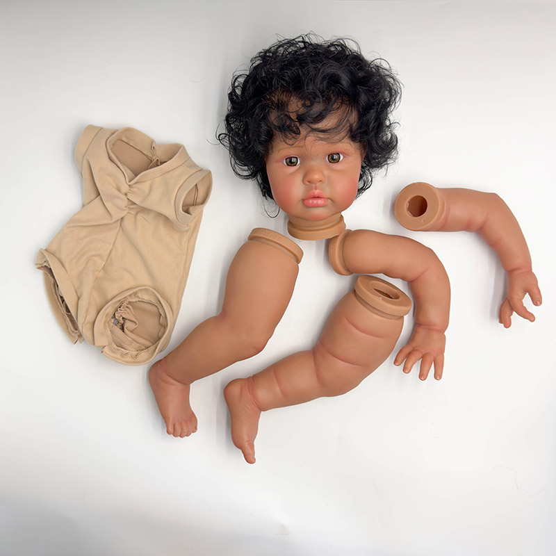 NPK 24 بوصة مصنوعة يدويًا من ا - مراجعة Baby Products For Curly Hair وسعره