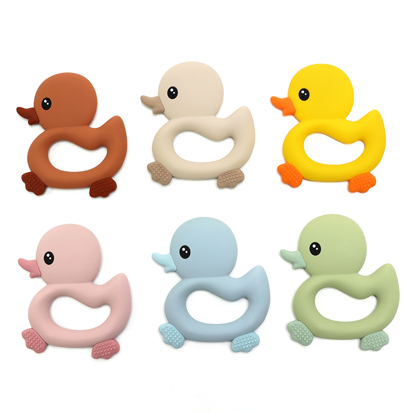 لعبة تسنين للأطفال على شكل بطة - مراجعة Baby Products List وسعره