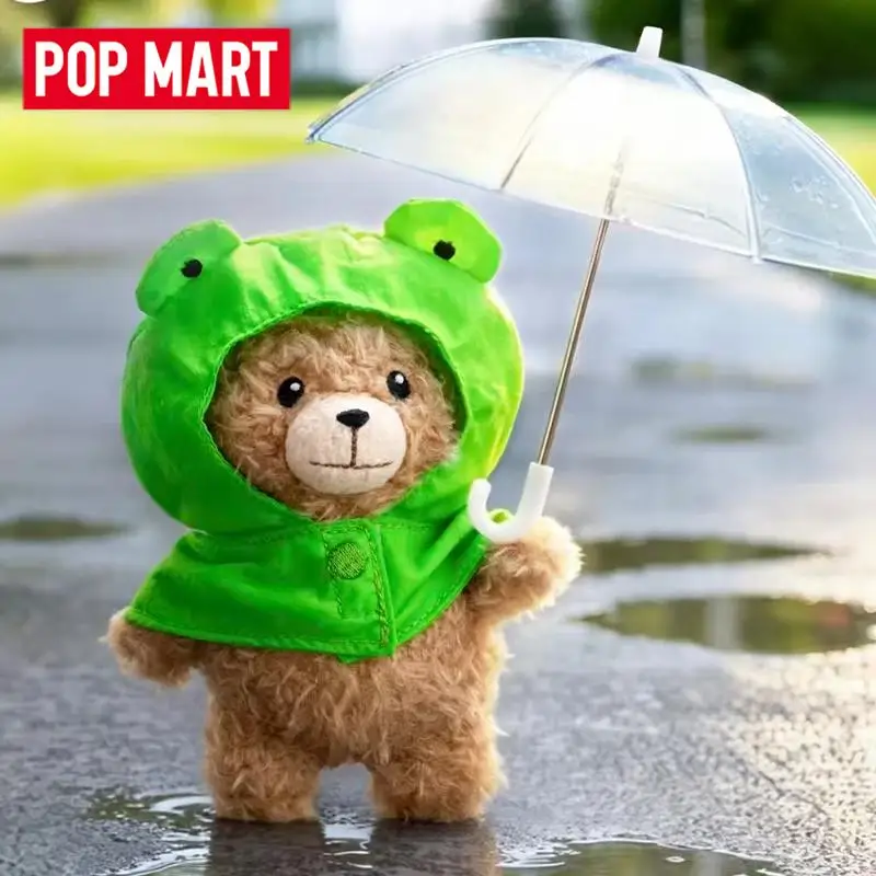 POP MART سلسلة تيد 2 بيبي تيد  - مراجعة Baby Products To Gift وسعره