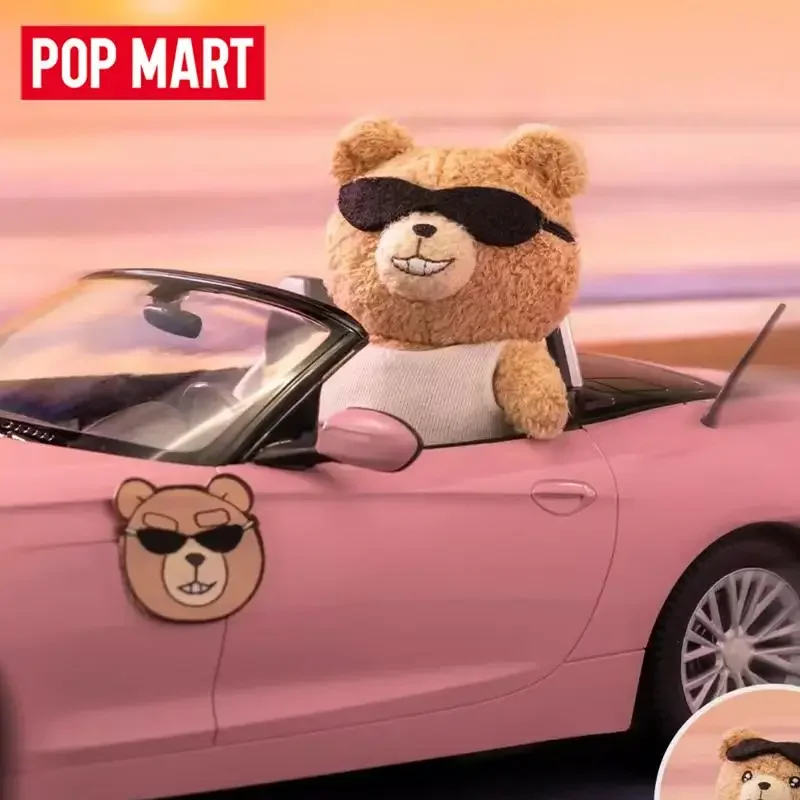 POP MART سلسلة تيد 2 بيبي تيد  - مراجعة Baby Products To Gift وسعره