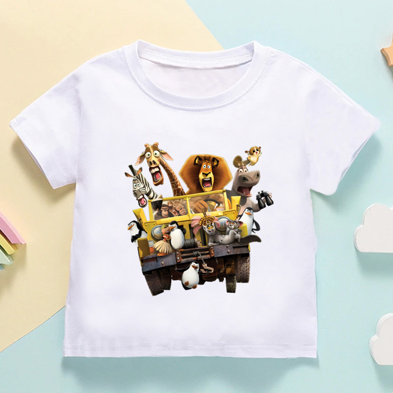 حيوانات الأطفال من مدغشقر ، ال - مراجعة Baby Products Store وسعره